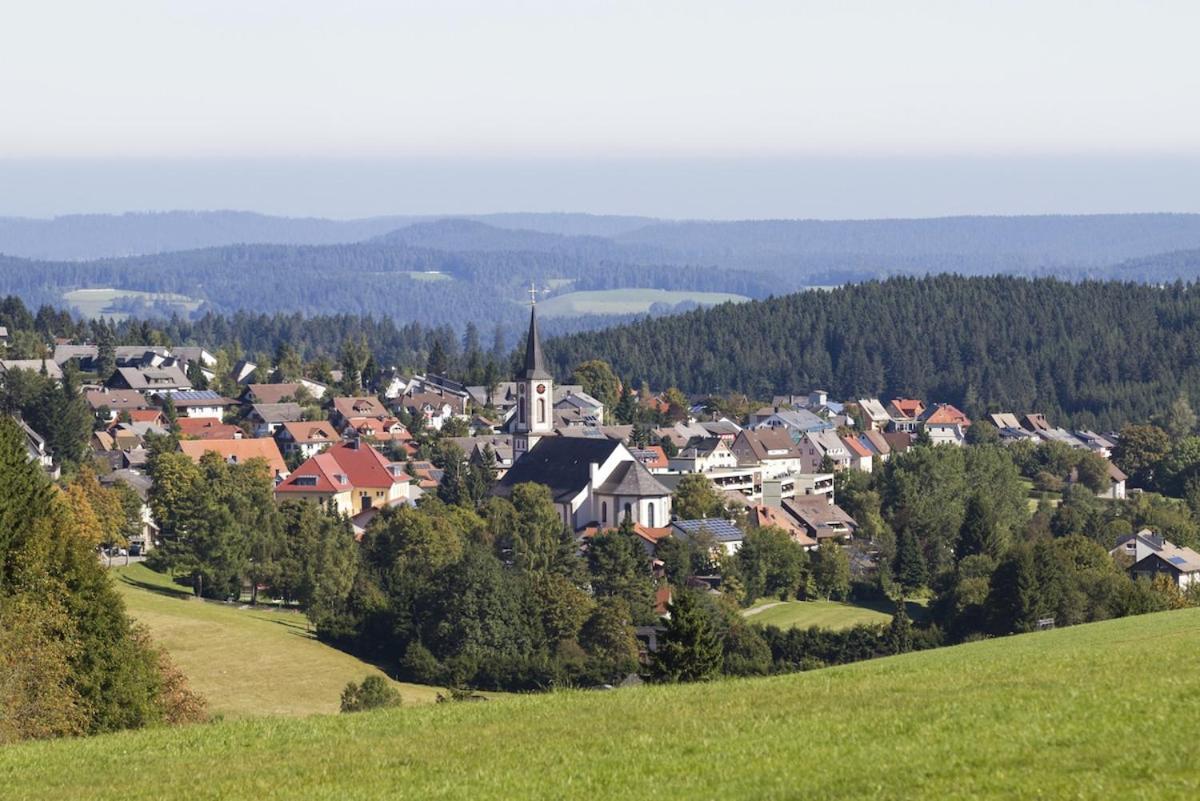 Aussicht Auf Natur, Pool, Grill, Kino, Sauna Schönwalde Exterior foto